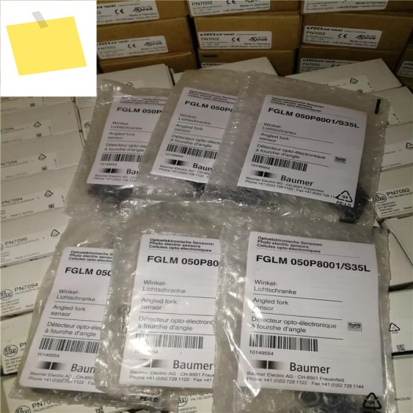 Baumer Fglm 050p8001 S35 신품 원본 제품 이미지