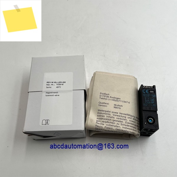 기존 PEV-W-S-LED-GH 152616 압력 센서 제품 이미지
