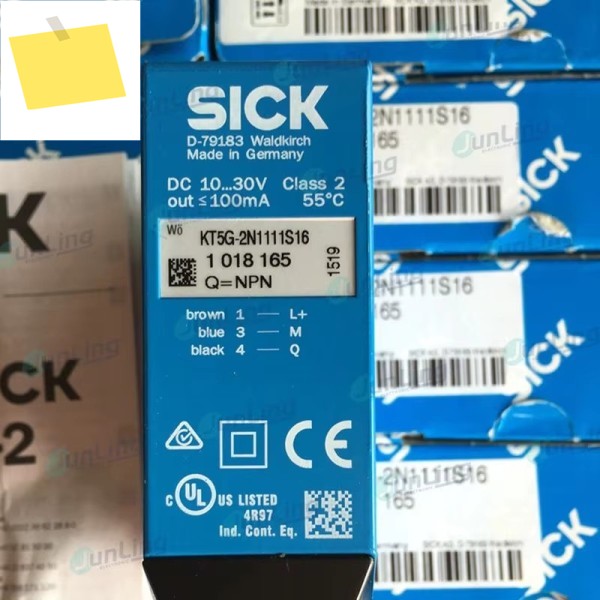 SICK 센서 KT5G-2N1111S16 제품 이미지