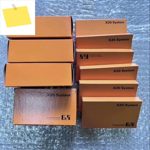 아날로그 입력출력 PLC 모듈 X20if2772 제품 이미지