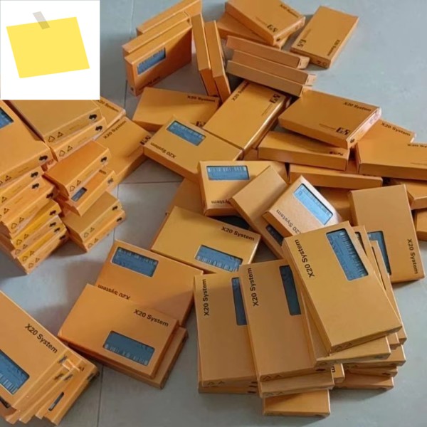 아날로그 입력 출력 통신 모듈 X20DC2398 제품 이미지
