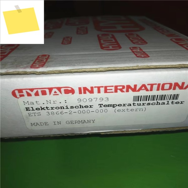 HYDAC ETS 3866-2-000-000 압력 스위치 제품 이미지