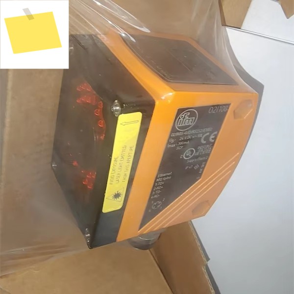 IFM O2I100 바코드 리더 센서 제품 이미지
