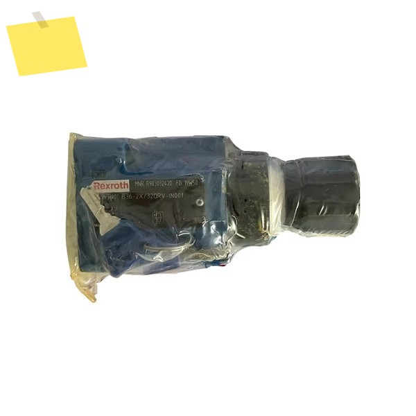 Rexroth R983032420 2FRM6B36-2X-32QRV-IN001유압 속도 제어 밸브 제품 이미지