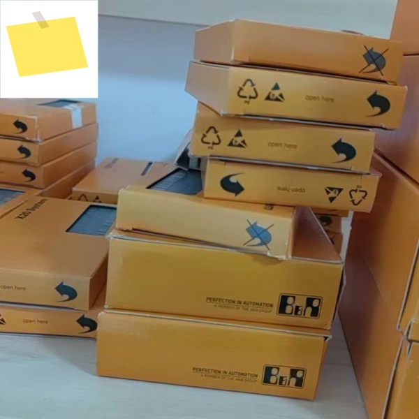 X20AI4632 제어 모듈 PLC 제품 이미지