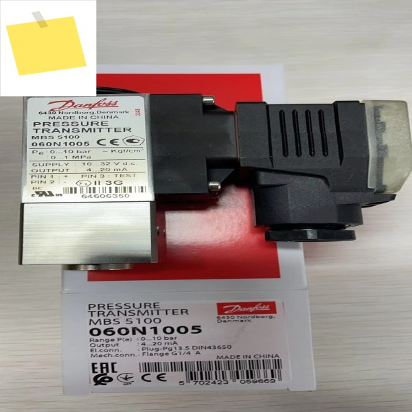 댄포스 060G4306 압력 센서 제품 이미지