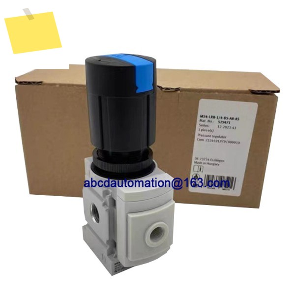 압력 감소 밸브 MS4-LRB-14-D5-A8-AS 529471 제품 이미지