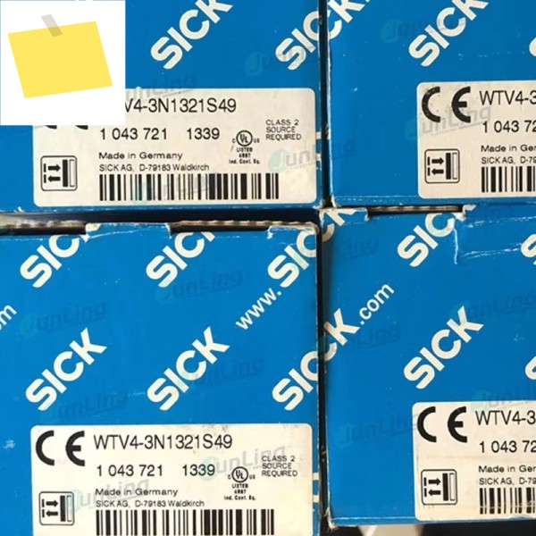 SICK 확산 반사 WT4-2N112S28 광전 스위치 제품 이미지