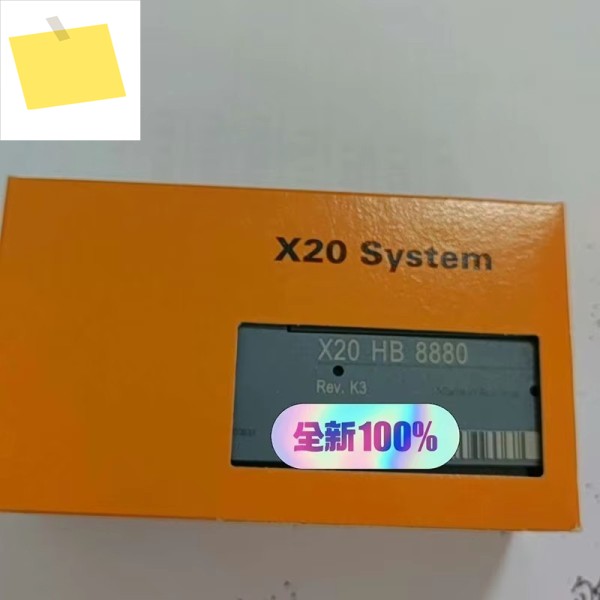 X20HB8880 모듈 PLC 제품 이미지