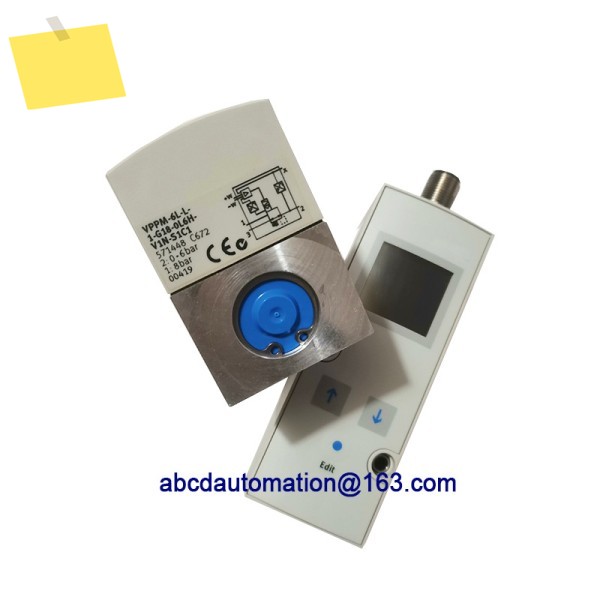 Original VPPM-6L-L-1-G18-0L6H-V1N-S1C1 571448 Proportional Pressure Valve 제품 이미지