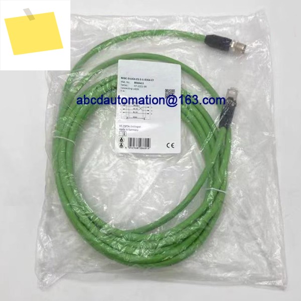 연결 케이블 NEBC-D12G4-ES-5-S-R3G4-ET 8040453 제품 이미지