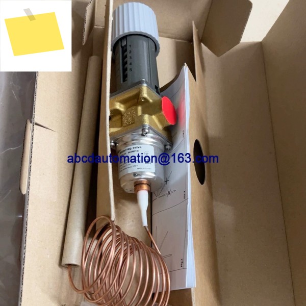 기존 Danfoss 온도 제어 워터 밸브 AVTA 15 003N0107 제품 이미지