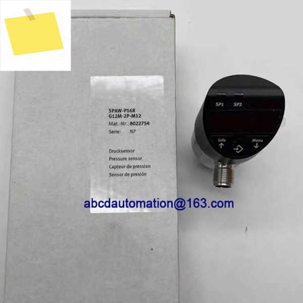 기존 압력 센서 SPAW-P10R-G12M-2P-M12 8022753 제품 이미지