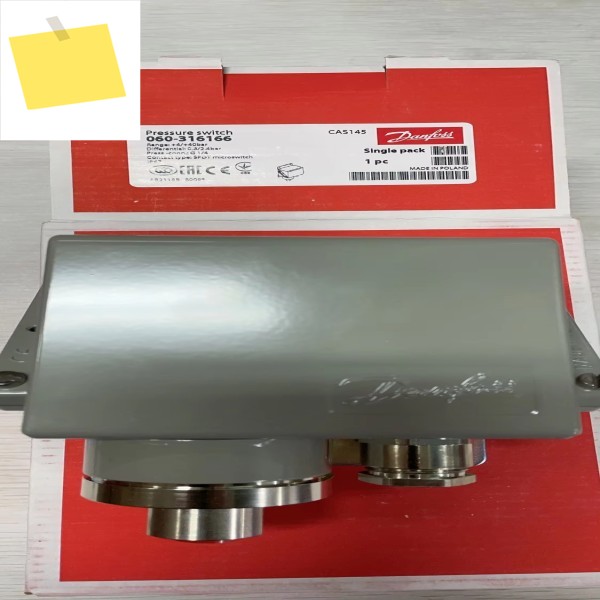 Danfoss Pressure switch 060-313066 제품 이미지