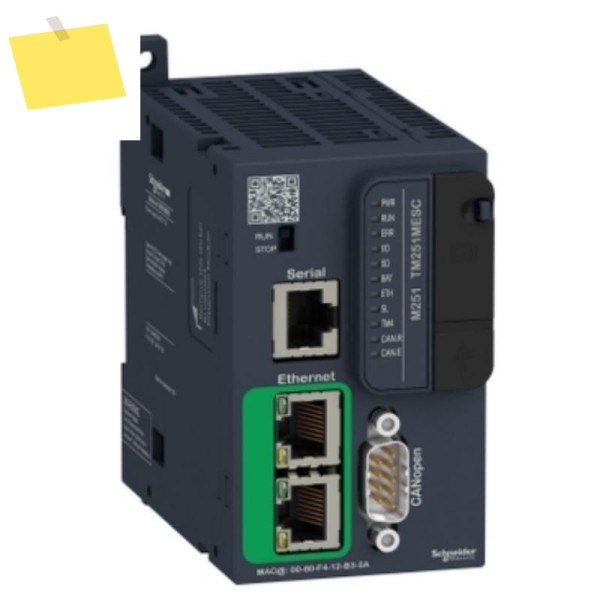 컨트롤러 TM251MESC 제품 이미지