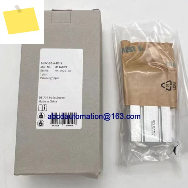 평행 그리퍼 DHPC-20-A-NC-S 8116829 제품 이미지