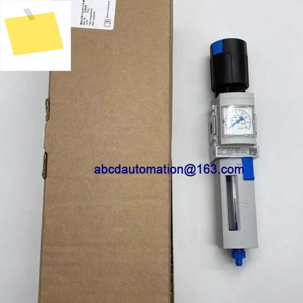 기존 필터 감압 밸브 MS4-LFR-14-D7-CRM-AS 529152 제품 이미지