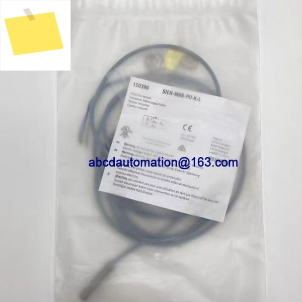 기존 FE 근접 스위치 SIEN-M8B-PO-K-L 150390 제품 이미지