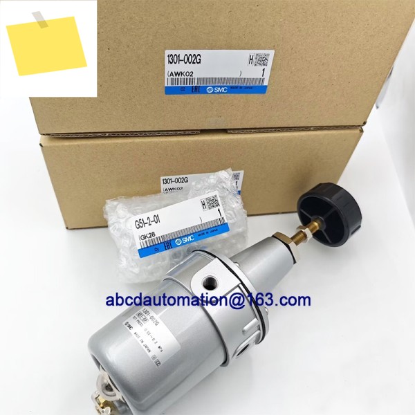 SMC 1301-1202G 감압 밸브 제품 이미지