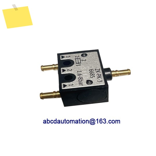 Original ZK-PK-3 6685 Dual Pressure Valve 제품 이미지