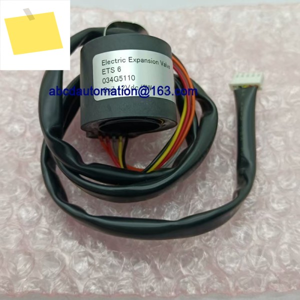 기존 전자 팽창 밸브 코일 ETS 6 034G5110 제품 이미지