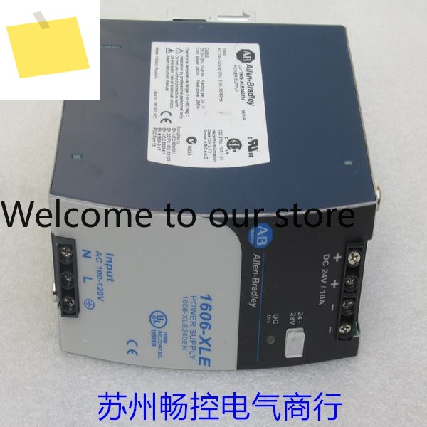 새 ABB 전원 공급 장치 1606-XLE240EN 제품 이미지