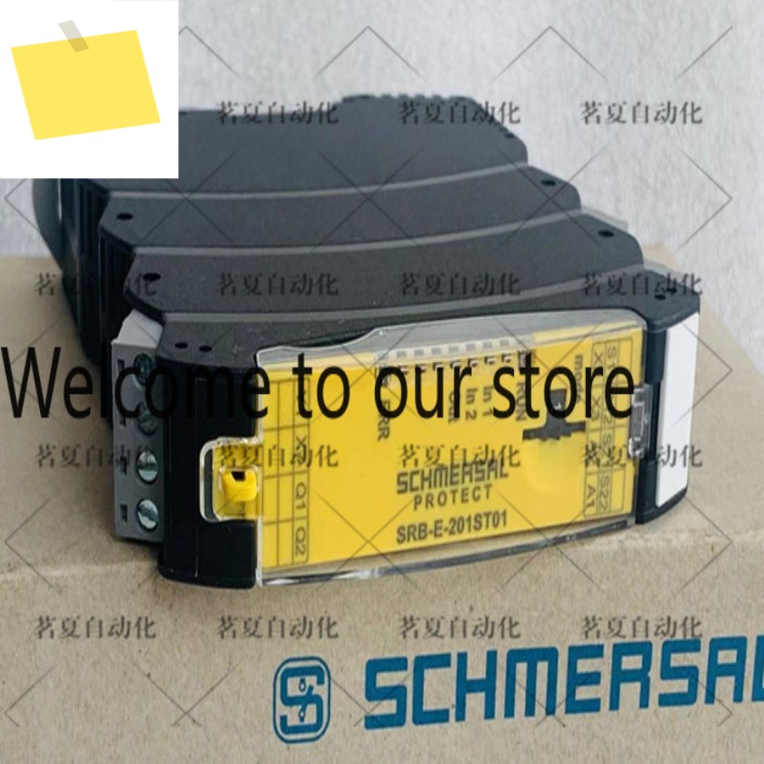 Schmerce 안전 릴레이 SRB-E-201ST01SRB-E-201ST , 새 제품이며 정품입니다. 제품 이미지