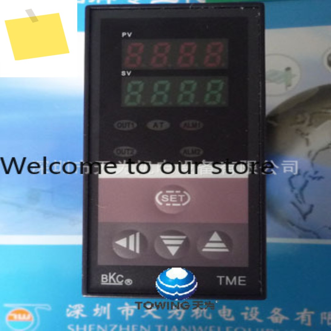 촬영 BKC 온도조절기 TME-7411ZZ 제품 이미지