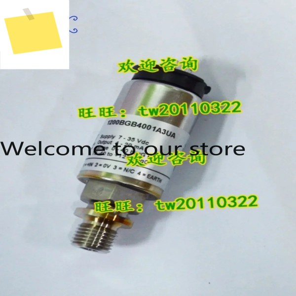 1200BGB4001A3UA 아메리칸 GEMS 압력 센서 제품 이미지