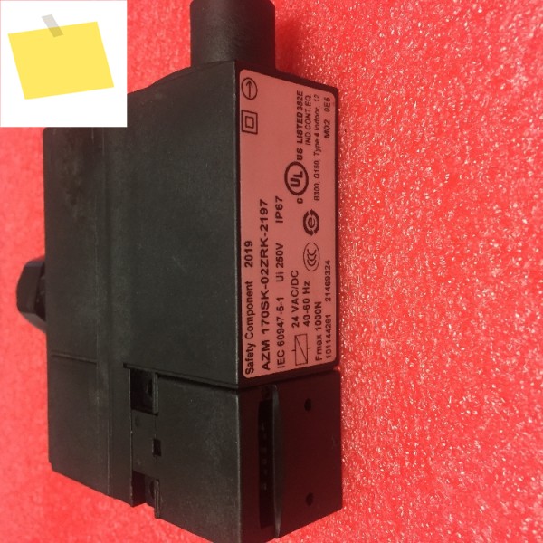 독일 안전 문짝 스위치 AZM170SK-02ZRK-2197 제품 이미지