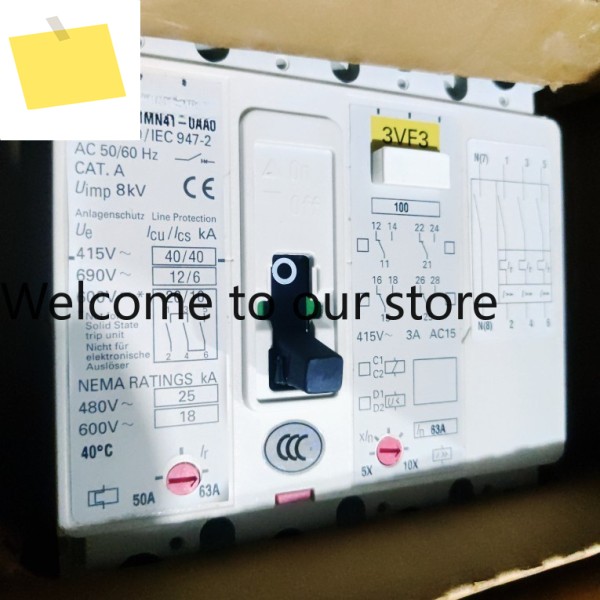 3VF3112-1MN41-0AA0 4P 63A 제품 이미지