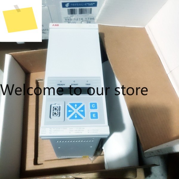 ABB 마이크로컴퓨터 종합 보호 장치 REJ525B 415BAA 제품 이미지