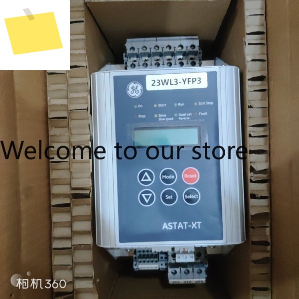 GE 소프트 스타트 ASTAT-XT-OT10072U21MS 제품 이미지