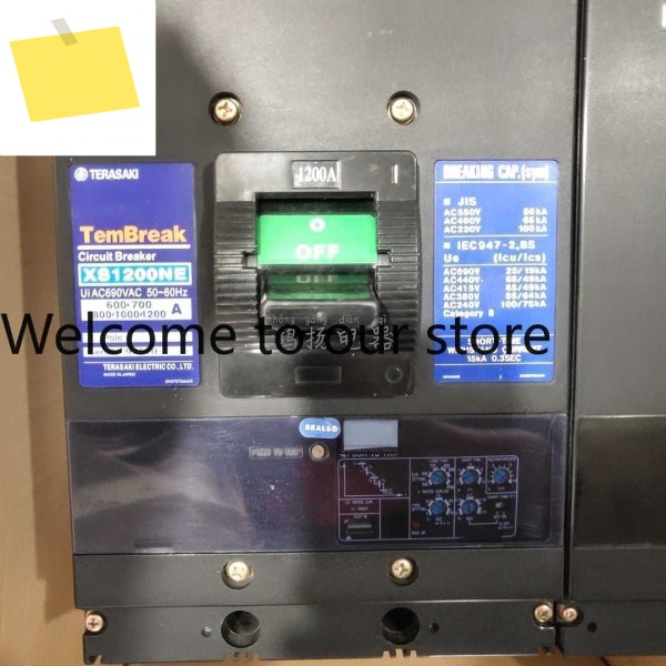 테라사키 XS1200NE 4P 600-1200A 조절 가능 제품 이미지