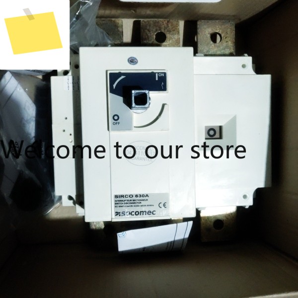 SOCOMEC 26003064 SIRCO 3X630A F 제품 이미지