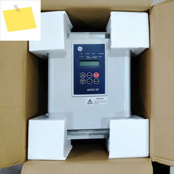 GE 소프트 스타트 ASTAT-XT-QT10145U21MS 156A 230-500VAC 제품 이미지
