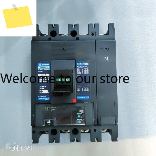 테라사키 PS630-CE 4P 630A 제품 이미지