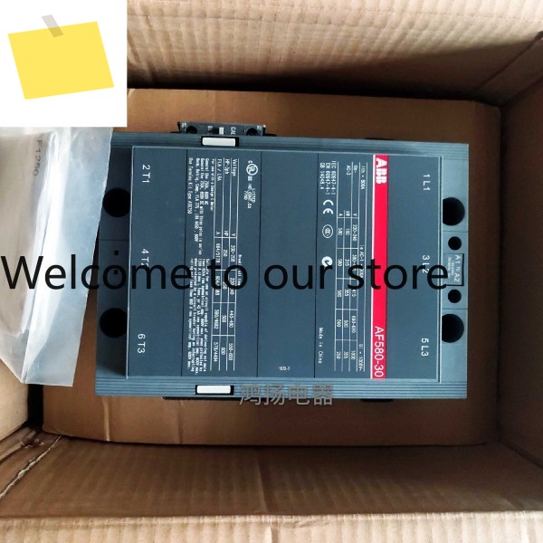 형 새 정품 고품질 ABB AF580-30 제품 이미지