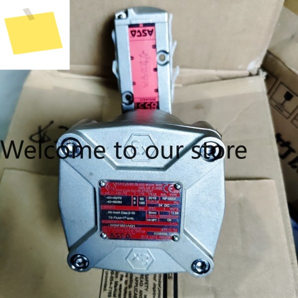 ASCO NF-MXX 24VDC 제품 이미지