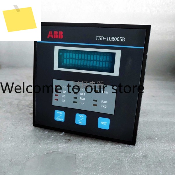 형 새롭고 오리지널인 고품질 ABB ESD-I0R005B 제품 이미지