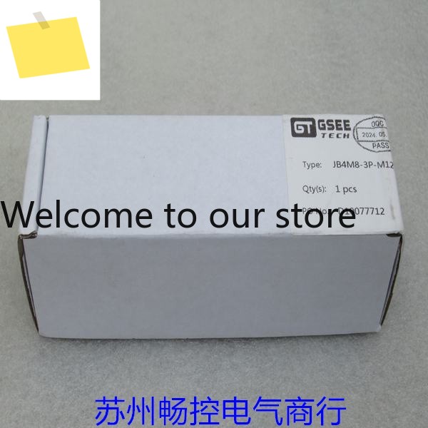 신품 GSEE TECH Gino 모듈 JB4M8-3P-M12T863 제품 이미지
