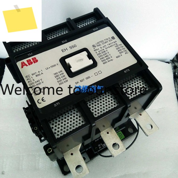 형 새 제품 정품 고품질 ABB EH550 220-240VAC 제품 이미지