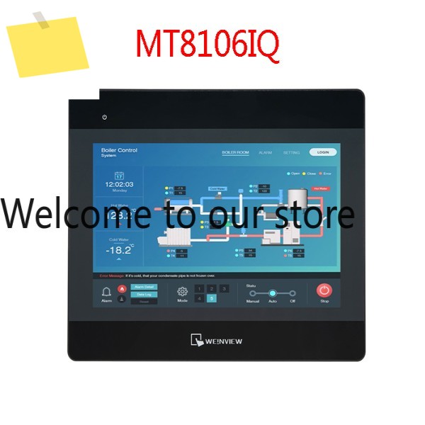 Weilun Spot MT8106IQMT8102IQ 교체용 새 정품 터치 디스플레이 10인치 인간-기계 인터페이스 제품 이미지