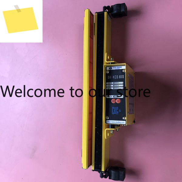 정품 한국산 신선하고 가벼운 선크왕 안전 라이트 커튼 SK-912F 제품 이미지