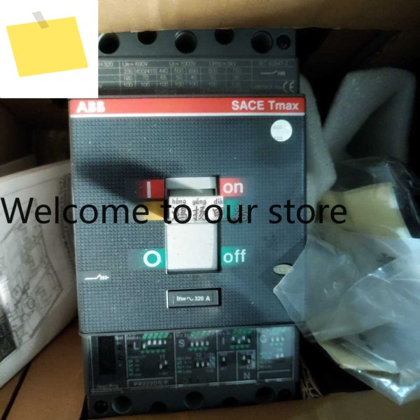 ABB T4H320 PR222DSP-LSIG FFCL 3P 제품 이미지
