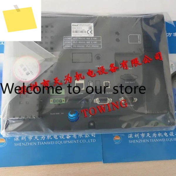 신품 및 정품 Buke Kinco MT4523TE 10인치 터치스크린, 산업용 인간-기계 인터페이스, 가능 제품 이미지