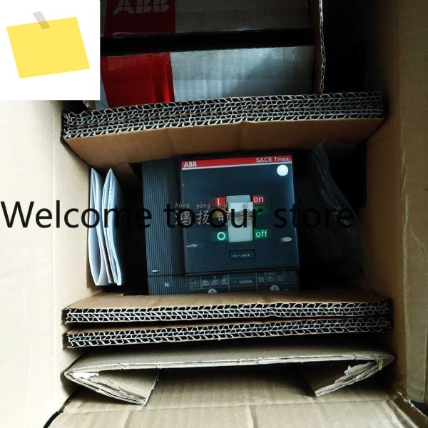 ABB SACE T4V250 TMD FFCL 4P 제품 이미지