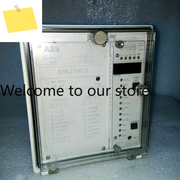 형 새 제품 정품 고품질 ABB SPAJ 140 C 제품 이미지