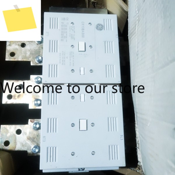 GE 유니버설 컨택터 CK13BA300 1250A 220-240VACDC 제품 이미지