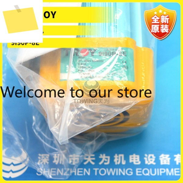 신품 TROY 3상 모터 9I90P-8E9A15 1년간 세트 제품 이미지